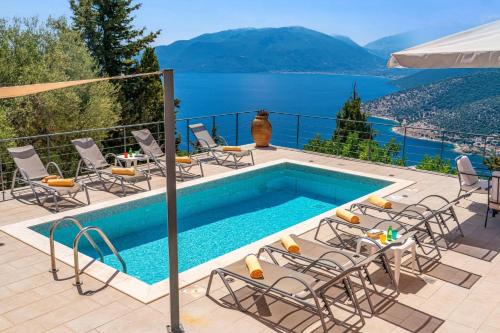 Aetos Villa | Villa Amore Sunrise by Villa Plus