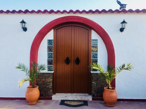 Sitia Apartment | Villa Ampelia