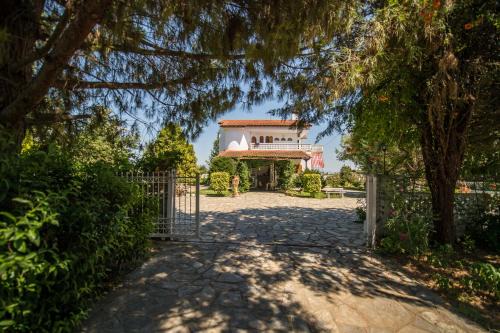 Thermi House | Villa Ampelos