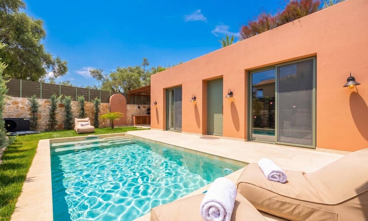 Tsilivi Villa | Villa Analidia Comfort