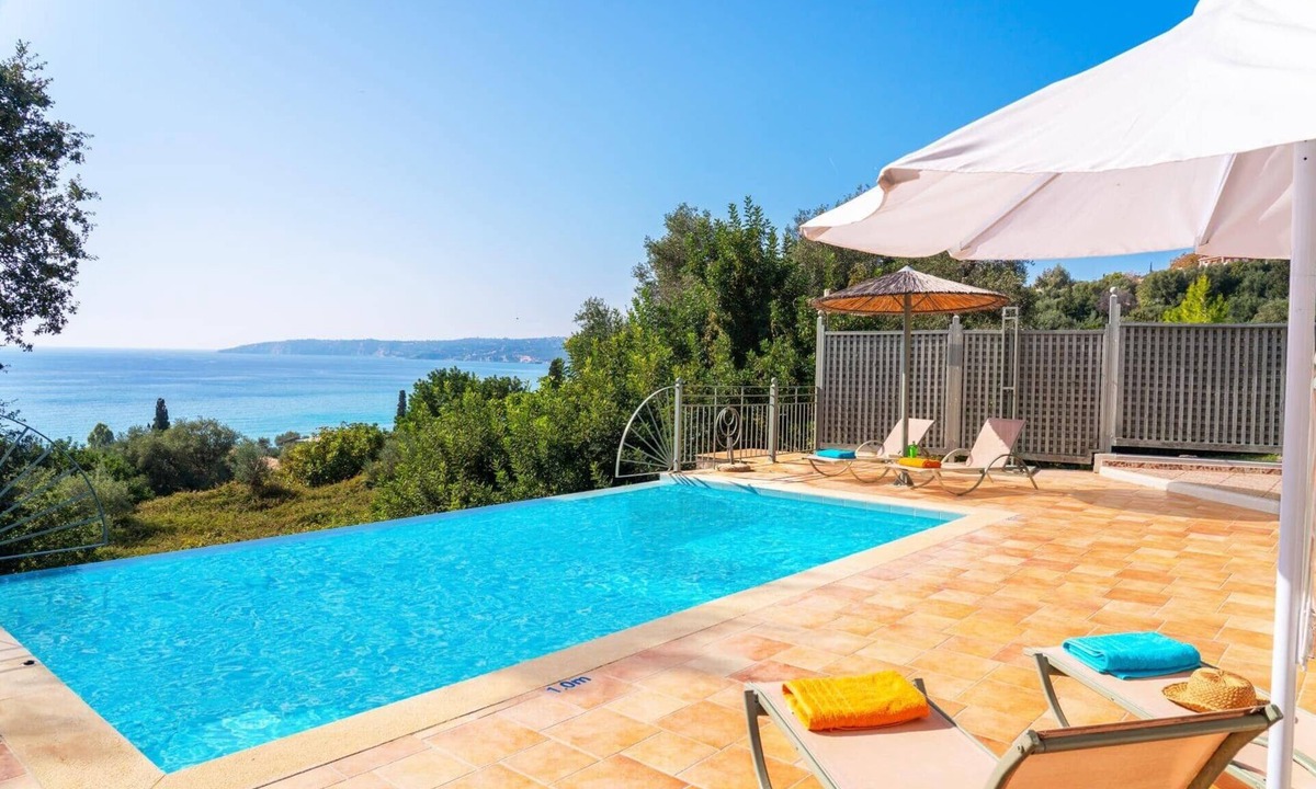 Mousata Villa | Villa Andrea by Villa Plus