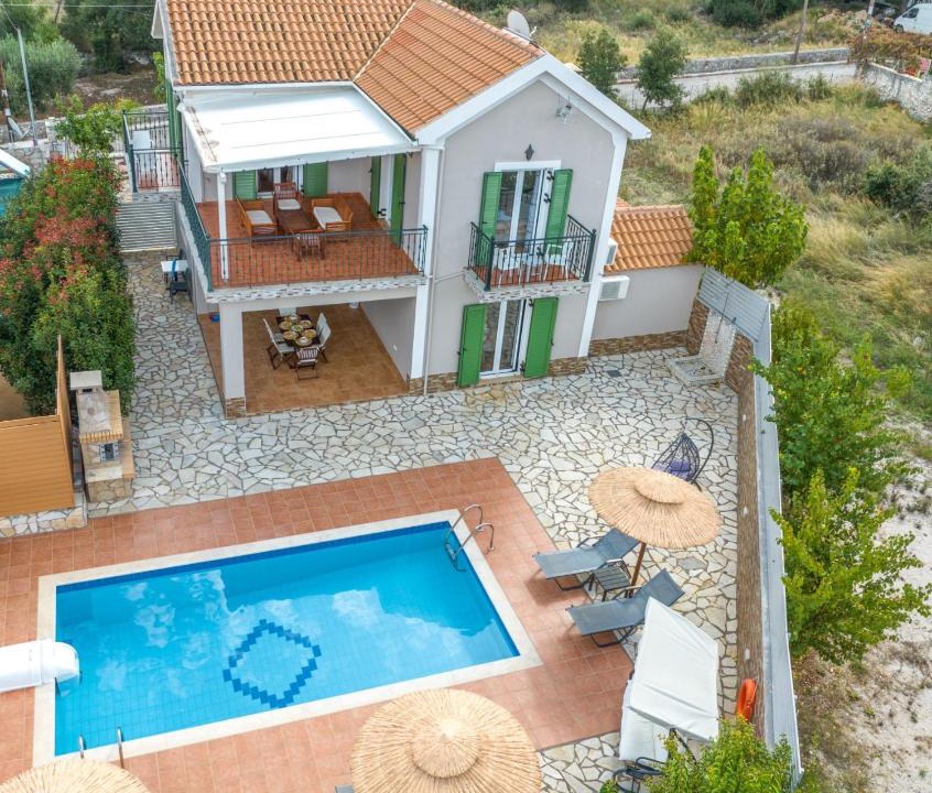 Makriotika Villa | "Villa ANDREAS"