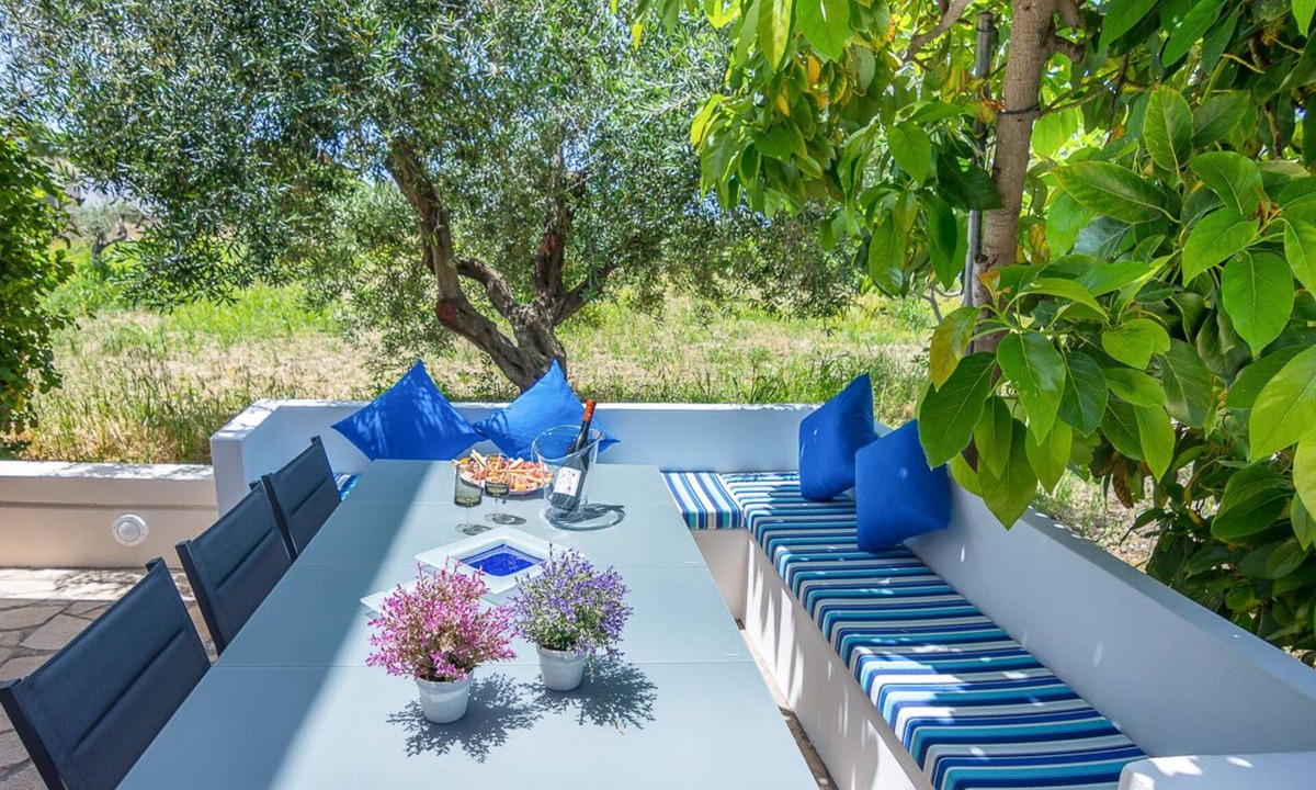 Kamiros Villa | Villa Aneta - Four Bedroom Villa, Sleeps 8