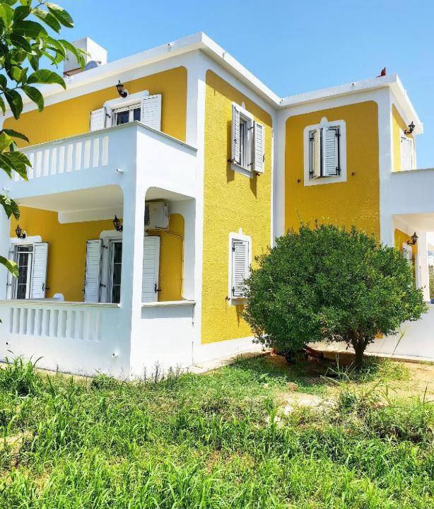Marathokampos Apartment | Villa Angeliki II