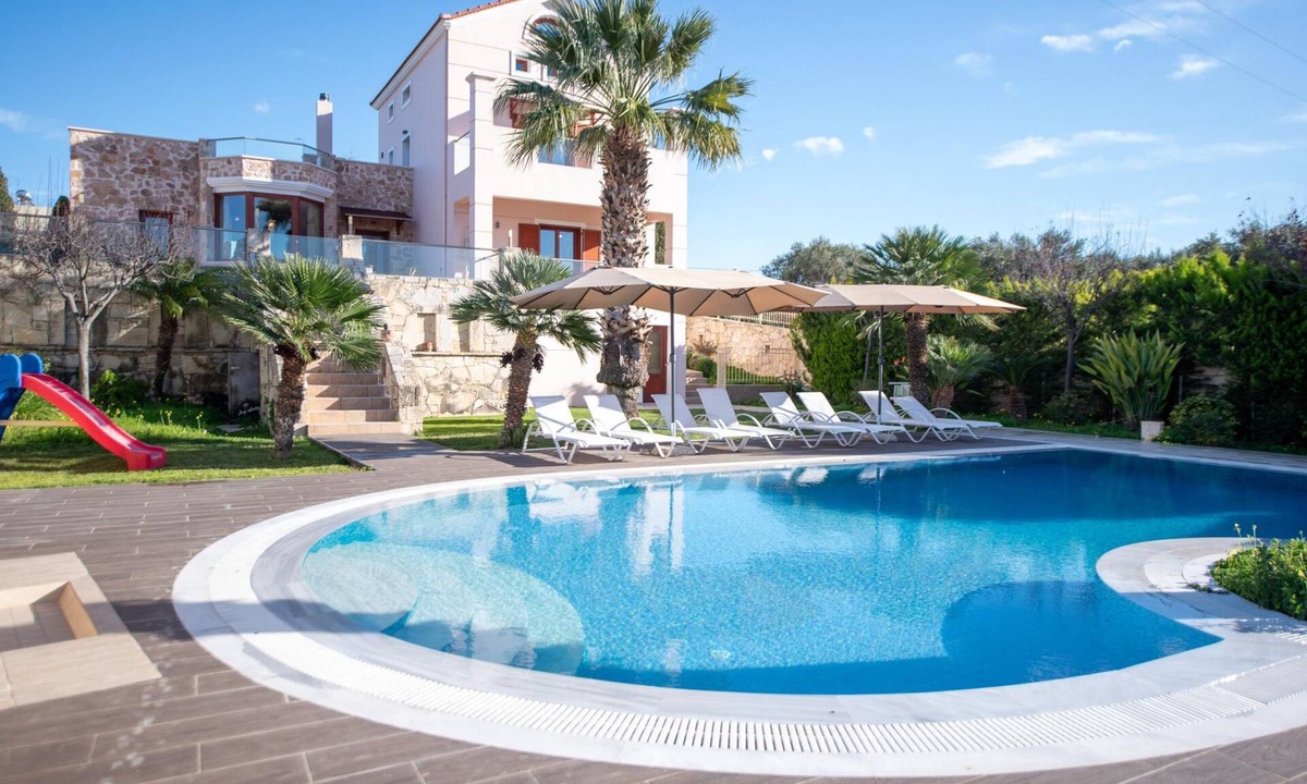 Malevizi Villa | Villa Angels in Crete