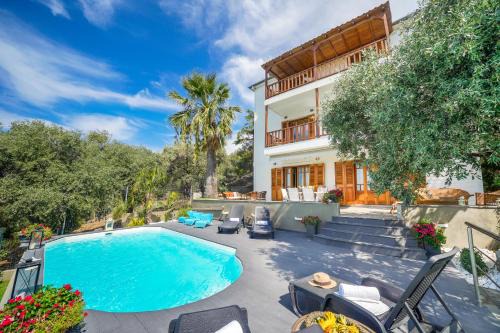Kallirakhi House | Villa Anna