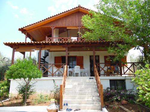 Skala Kallirachis House | Villa Anta