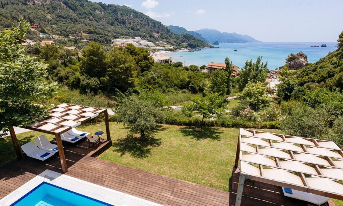 Parelia Villa | Villa Apollo - Four Bedroom Villa, Sleeps 8