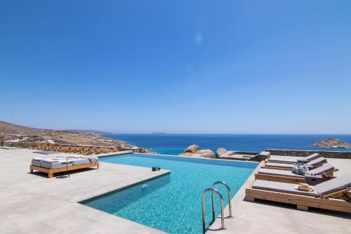 Kalafatis Villa | Villa Aqua Marine