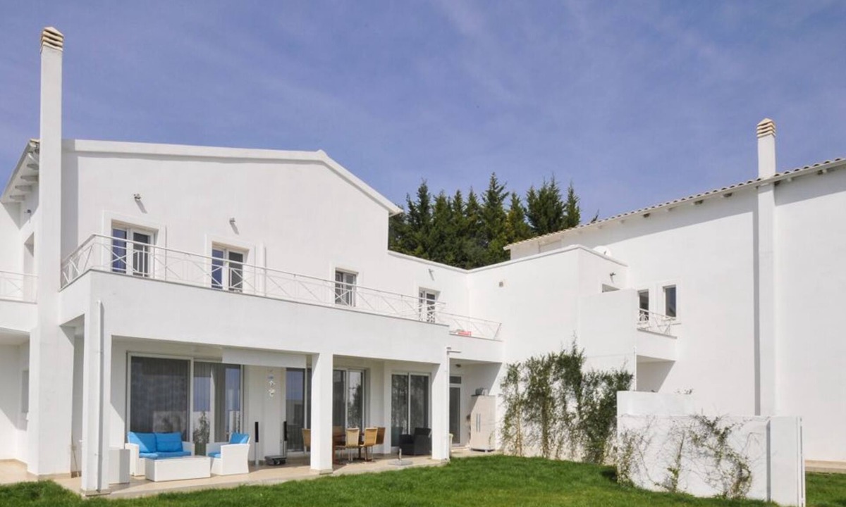 Corfu Town Villa | Villa Arete - Three Bedroom Villa, Sleeps 8