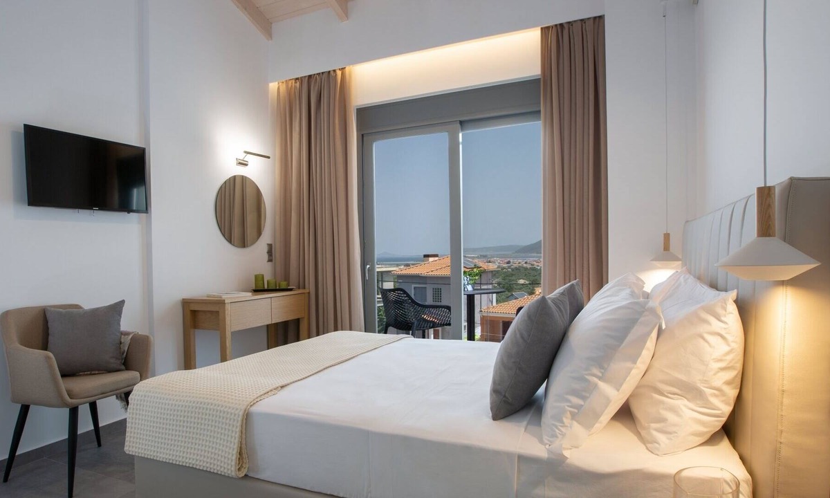 Apolpaina Villa | Villa Argia - Aloft Luxury Apartments