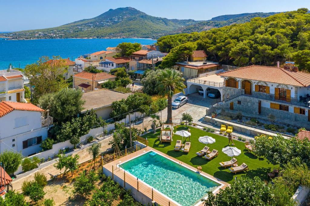 Spata-Artemida Apartment | Villa Artemida Vravrona