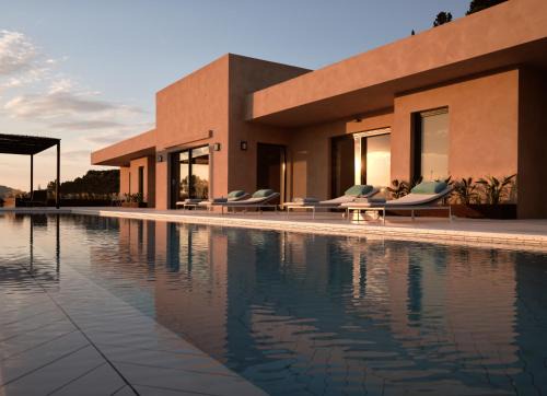 Kalamaki Villa | Villa Astrea