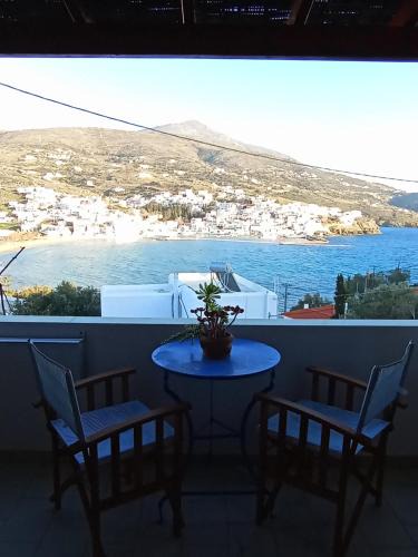 Mpatsi Apartment | Villa Athina