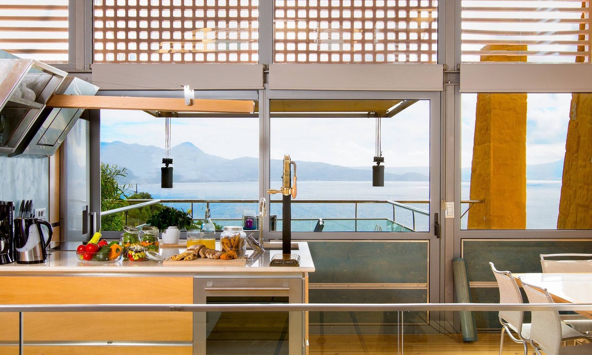 Kolymbari Villa | Villa Athina