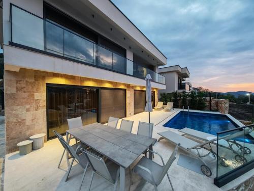 Bar Villa | Villa Bartula