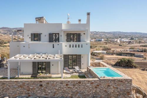 Agkidia Villa | Villa Bazeos