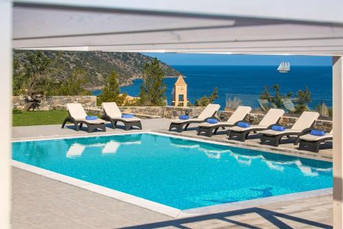 Agios Nikolaos Town Villa | Villa Bellelen