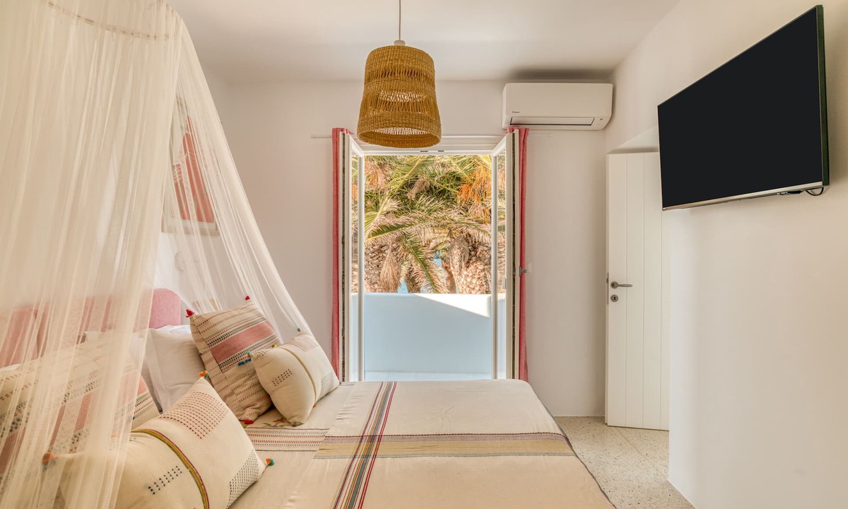 Naousa Hotel | Villa Bellonia