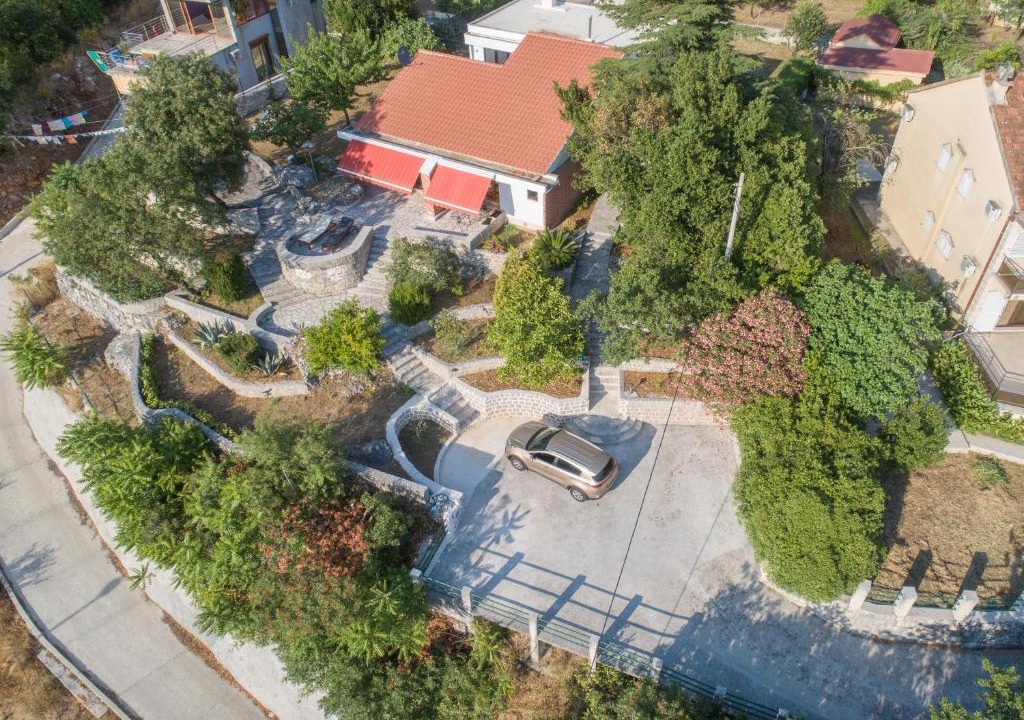 Dobrota Villa | Villa Biskupovic with Stunning Views