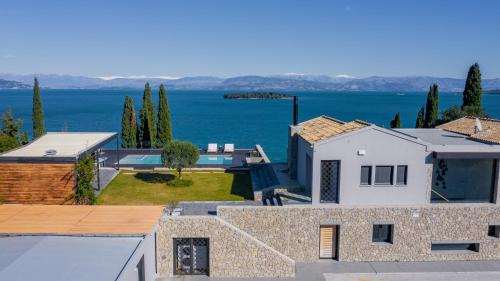 Alykes Villa | Villa BLUELINE
