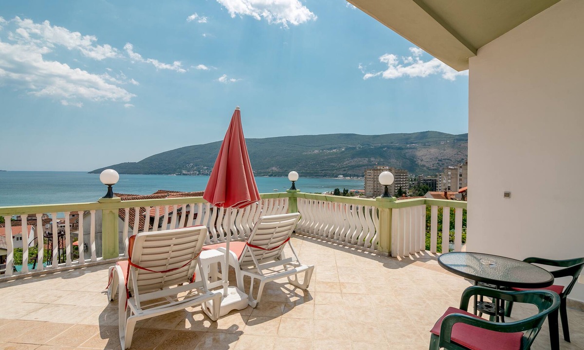 Igalo Apartment | Villa Boka Bay
