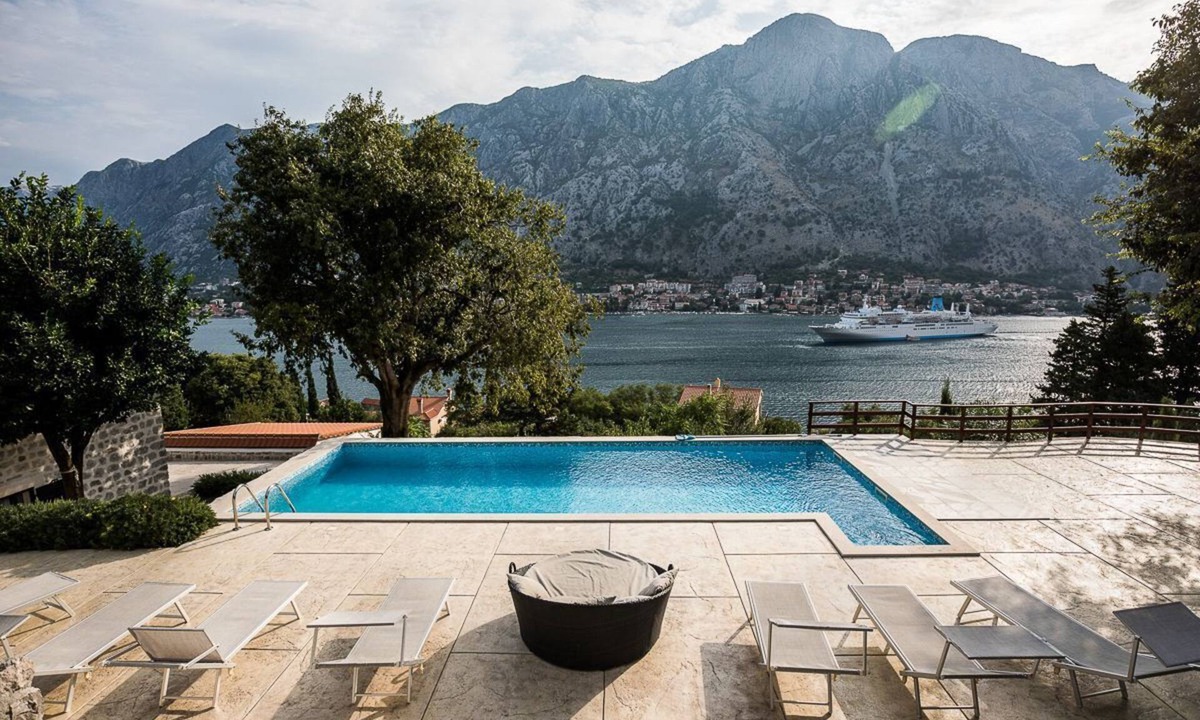 Kotor Villa | Villa Branko - Four Bedroom Villa, Sleeps 8
