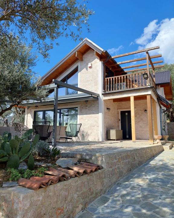 Ulcinj Villa | Villa Butterfly Valdanos