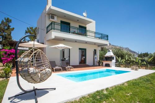 Lardos House | Villa Calliope Lardos