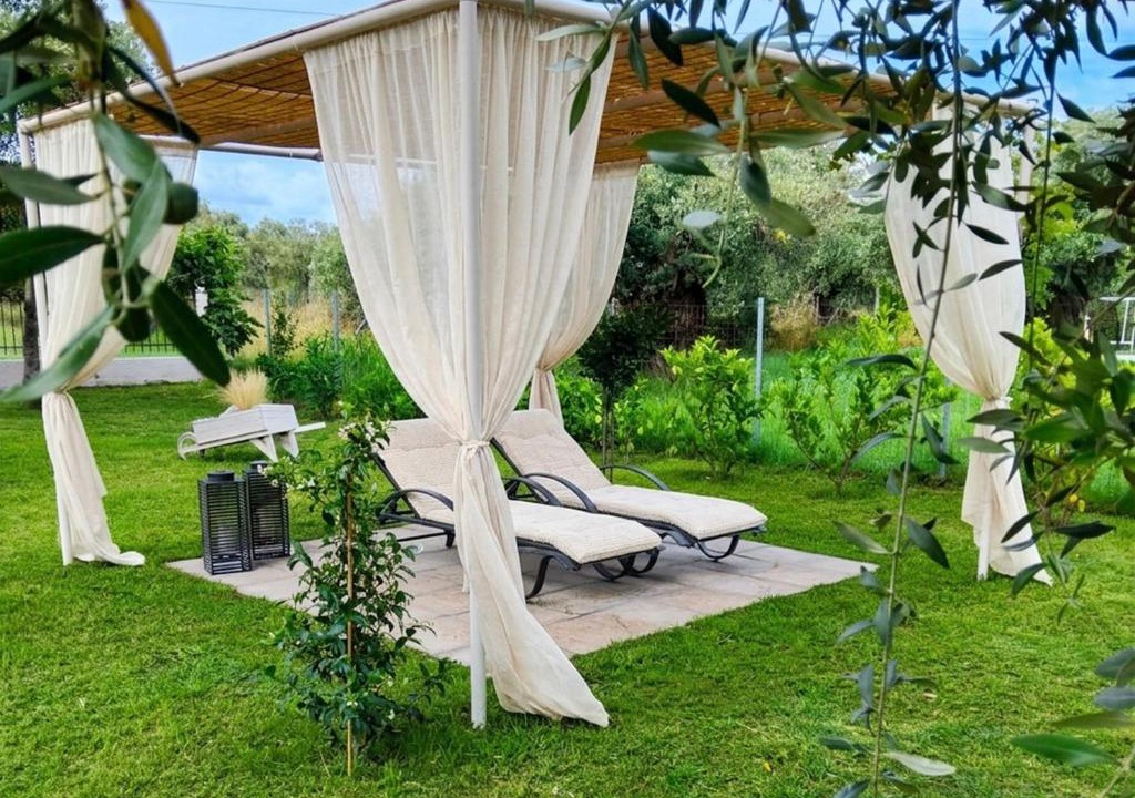 Megalos Prinos Villa | Villa Calypso