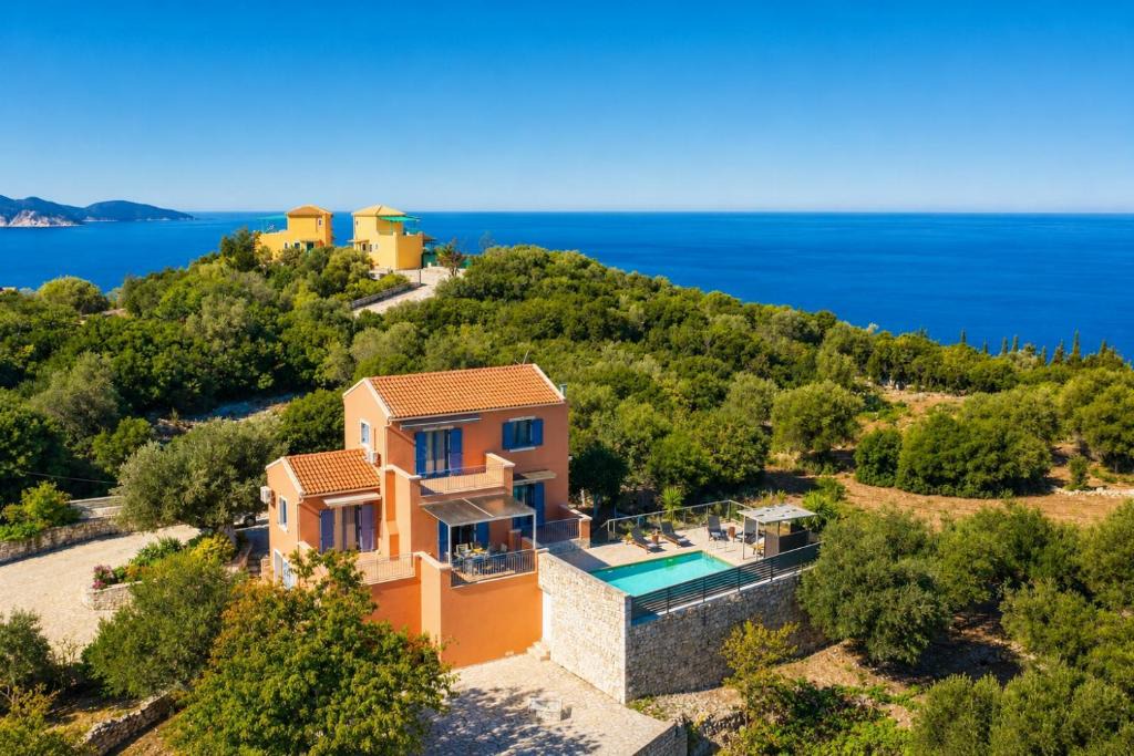 Mesovounia Villa | Villa Canova