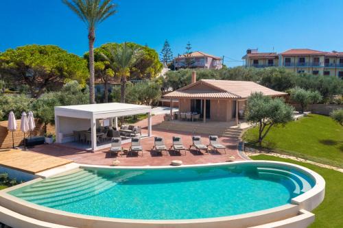 Tsilivi Villa | Villa Carvella - A Sublimely Relaxing Escape!