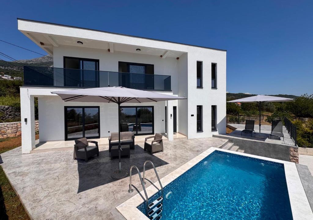 Dobra Voda Villa | Villa Cassa Montenegro