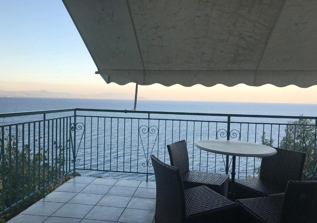 Paralio Astros House | Villa Castle Sea View