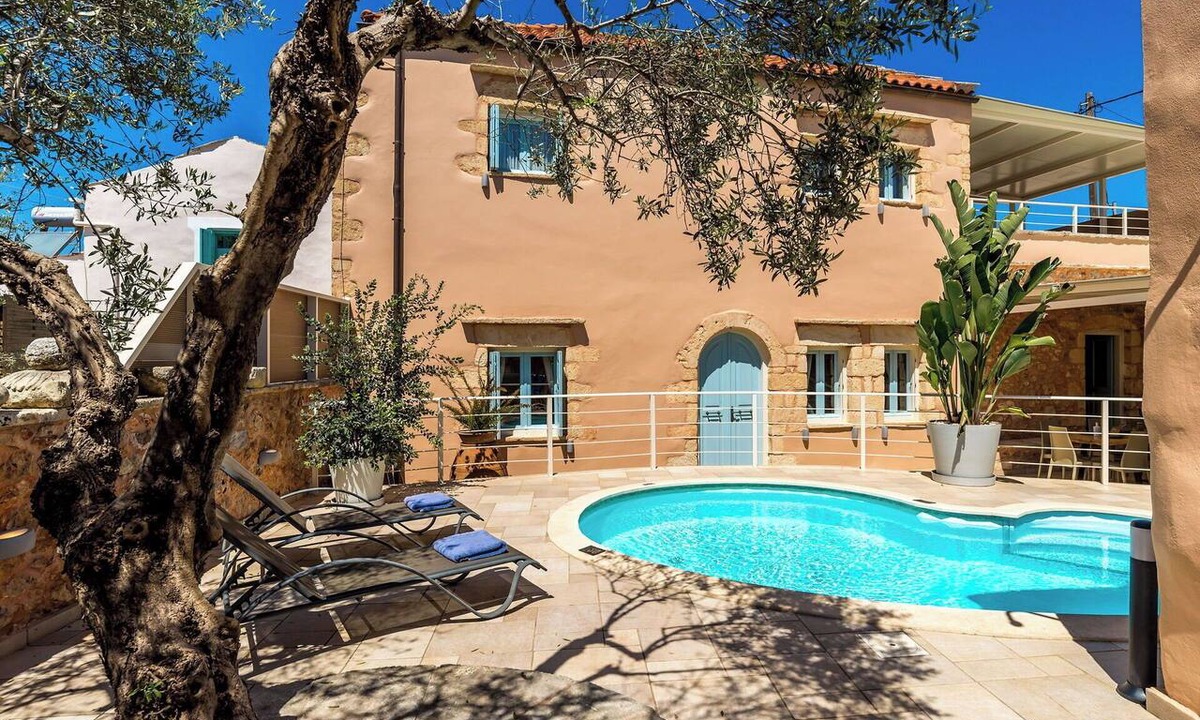 Apokoronas Villa | Villa Cava – Villa with a private pool in Crete