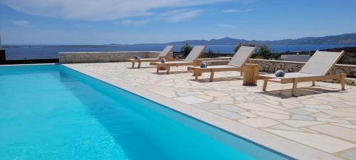 Paros Villa | Villa celine