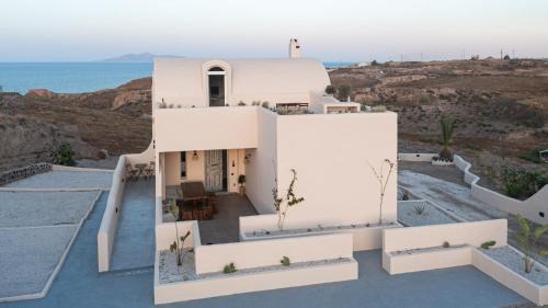 Exo Gialos Villa | Villa Chora