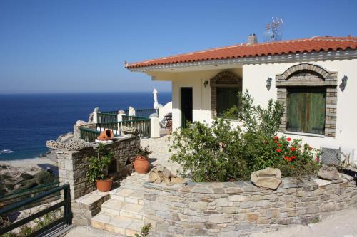 Armenistis Apartment | Villa Christina