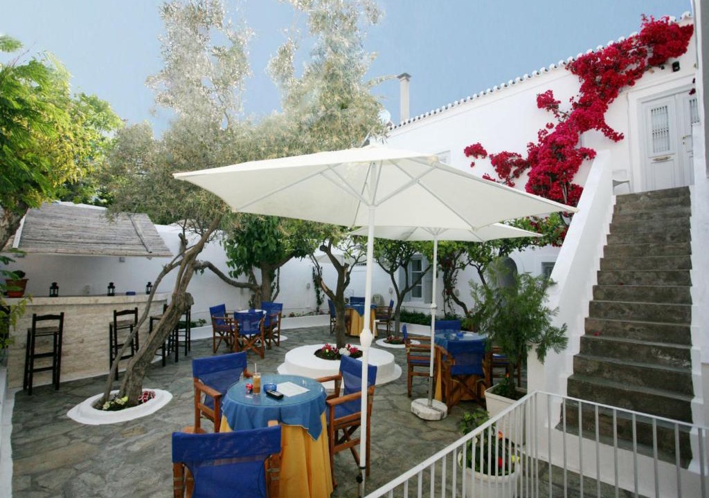 Spetses House | Villa Christina