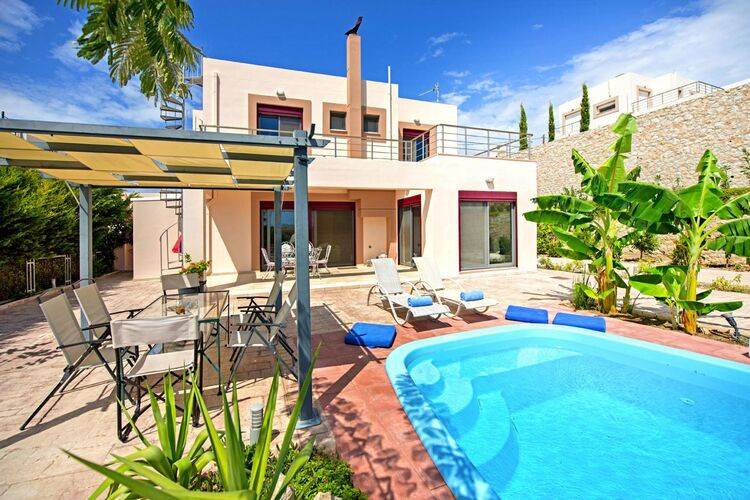 Afandou House | Villa Chrysa, Afandou