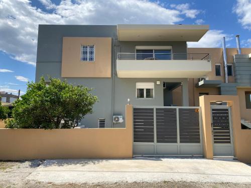 Loutraki House | Villa Daniela