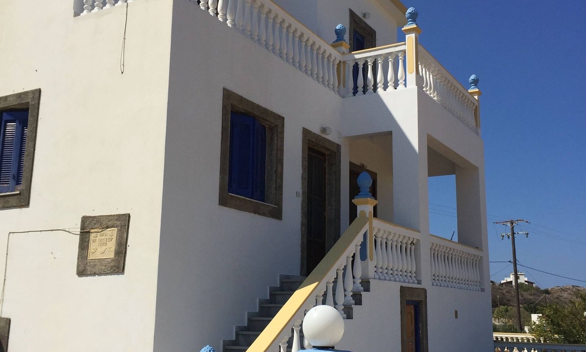 Lipsoi House | Villa de Elesia