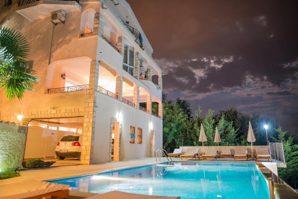 Sutomore Apartment | Villa Del Mar