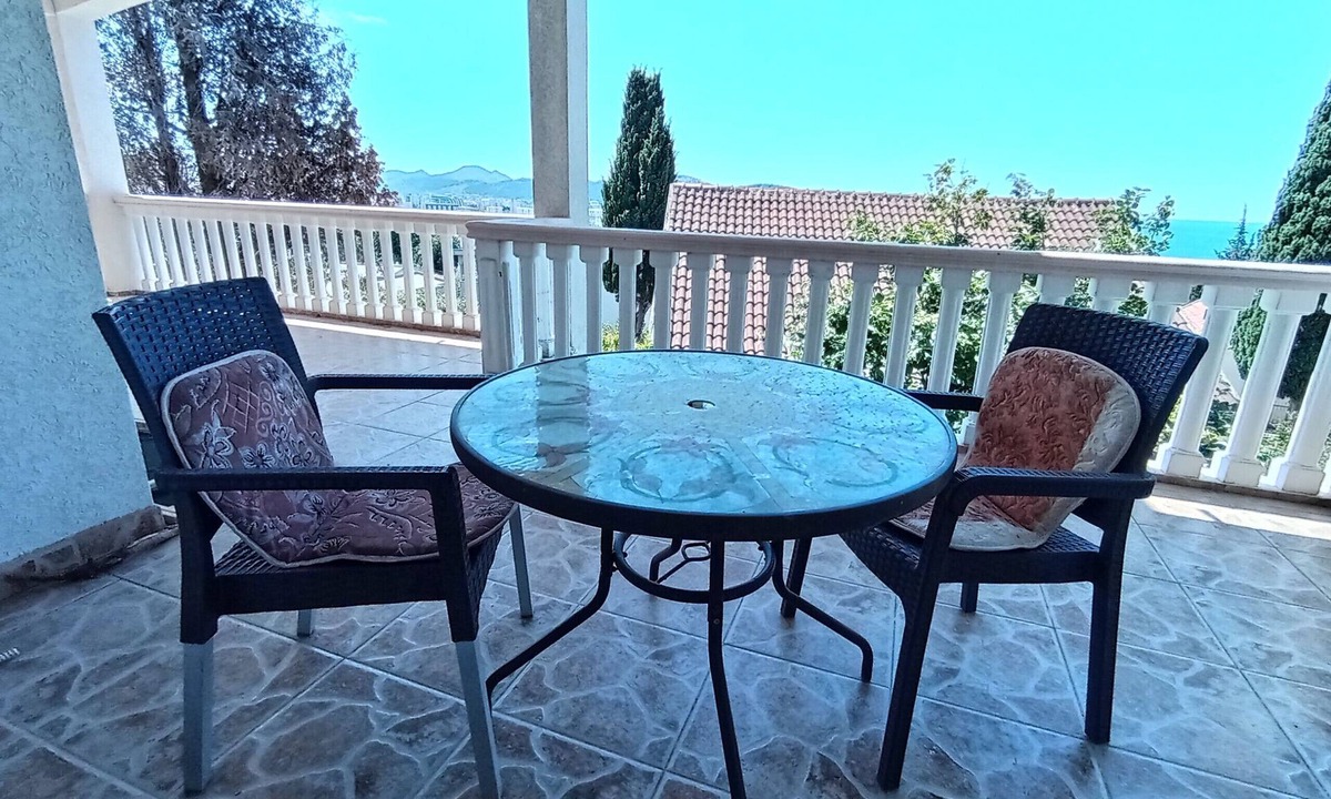 Susanj Apartment | Villa Delfin 3 - Studio in Šušanj