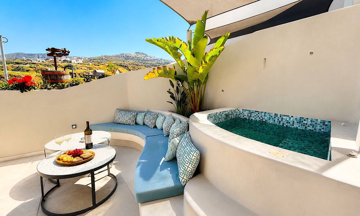 Vothon Villa | Villa Denisa