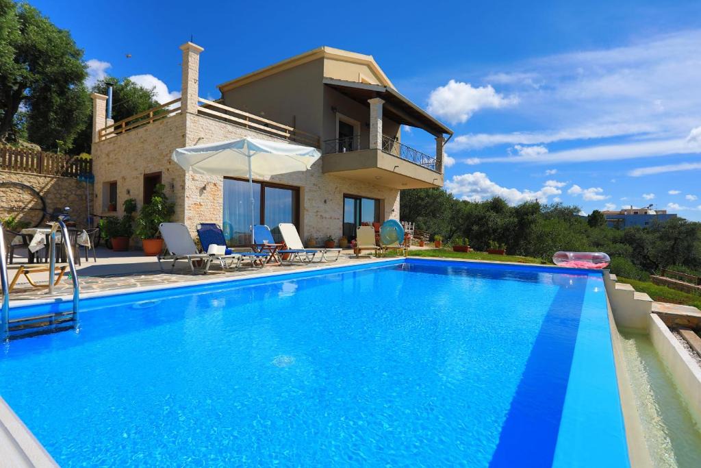 Acharavi Villa | Villa Dersea