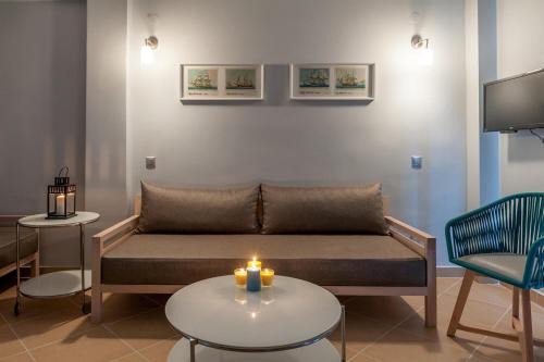 Polichrono Apartment | Villa Despina Green Suites