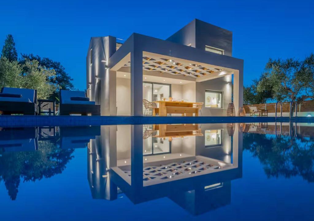 Lithakia Villa | Villa Diana