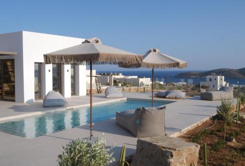 Antiparos Villa | Villa Dilion - Luxury Villa in Antiparos