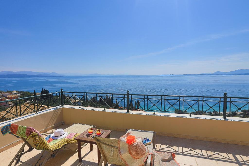 Barbati Villa | Villa Dimeli